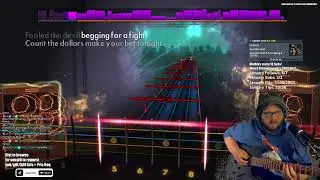 The Rocksmith Stream With The Sad Avril Lavigne Song ~ January 14, 2026