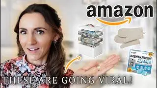 Вирусные товары из списка желаний Amazon, о которых все говорят.