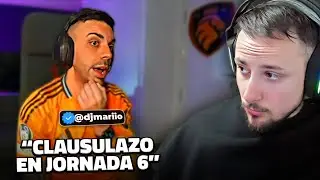 DJMARIIO CUENTA EL FUTURO DE LA KINGS 😱 ¿Qué opina de POL FONT?