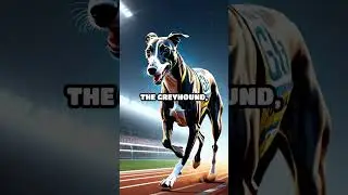 Cheetah vs. Greyhound: Speed Showdown
