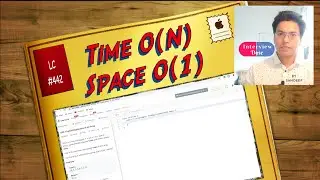LeetCode 442 Find All Duplicates in an Array - Time O(N) and Space O(1) Solution