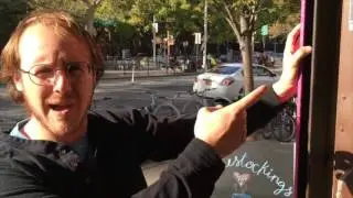 Mr. Goertzel Lower East Side Art Weekend