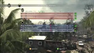 Village Dispute