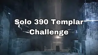 Solo 390 Templar Challenge