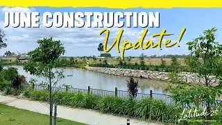 Construction Update - June 2021