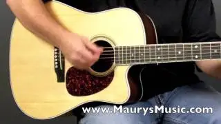 Martin DC-16RGTE Aura