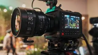Pyxis 12K at NAB 2025: Will Blackmagic Add Built-in ND?