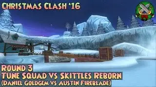 [Round 3] Tune Squad vs Skittles Reborn (Daniel Goldgem vs Austin Fireblade)
