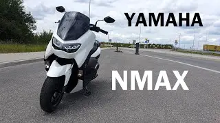 2024 Yamaha NMAX 125 - prezentacja TEST PL/ENG
