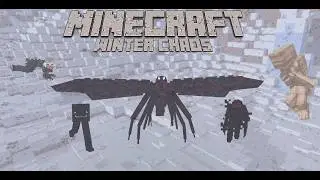 Why Did it spawn : Minecraft Winter Chaos