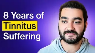 What Finally Helped My Tinnitus After 8 Years