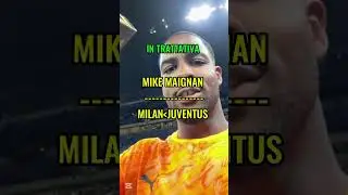 SERIE A CALCIOMERCATO JUVENTUS PT.2