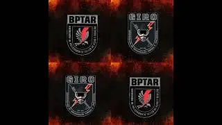BPTAR chegou BPTAR PMRO