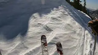 Mt. Baldy California: Bently's Dream - 2019