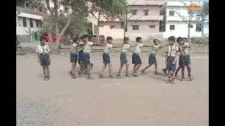 Student snake game |#fungame | #activity |#school#Pemaster | school activity snake playing