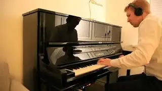 Unexplainable - Nemo | Piano Cover by Julian Zeger