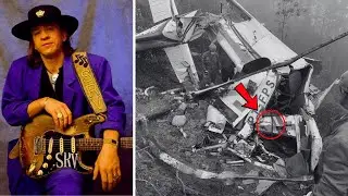 The Strange Case of Stevie Ray Vaughan&rsquo;s 1990 Helicopter Crash