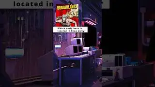 🧩Test Your Borderlands Knowledge (Q15)