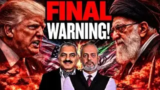 US&ndash;Iran Clash Near? Strike or Invasion Could Change the Geopolitical Game I Brig Pandey