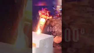 Iron Man Mega Laser Vs Pineapple&hellip;
