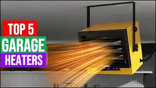 Best Garage Heaters in [2026 ] Top 5