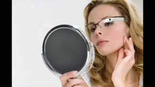 Google Glasses Critical Design