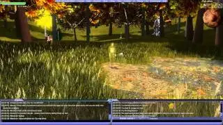 Wurm Online - Exodus start area as of 2011-11-04