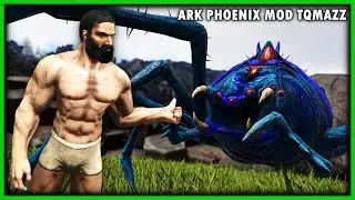 WELCOME TO ARK PHOENIX MOD TQMAZZ [EP : 1] Tamil