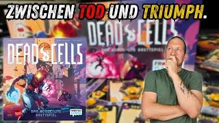 Roguelite als Brettspiel: Dead Cells im Check für Koop Fans