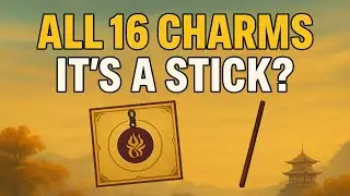 Missing These 16 Charms? Full Where Winds Meet Walkthrough