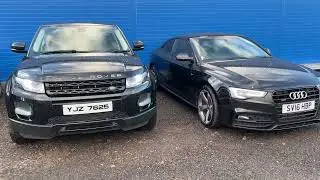 Cars available at Wilsons Auctions Belfast this week!