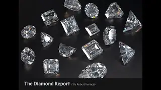 Diamond Investing - Princess shaped diamonds