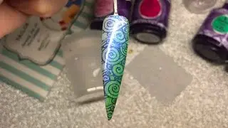 Unicorn flakes