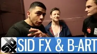 SID FX & B-ART  |  Eliminate Your Target