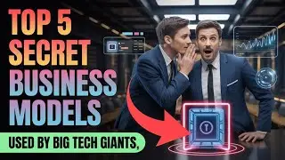 Top 5 Business Models Behind Market Dominator Brands