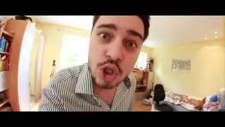 Dima Richman - Weil keiner dein Gesicht kennt (VR2 vs. MaG Wolfskin)