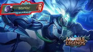 「 GMV 」THE MOSKOV  Mobile Legend Bang Bang SONG (Gameplay)
