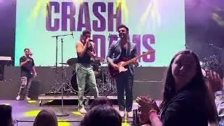 Crash Adams - Optimist (8/3024)