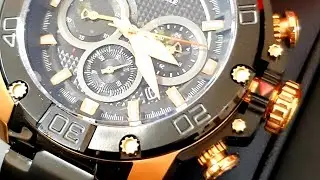 Jam tangan mewah Chronoforce dengan Chronograph @LeonNapitupulu