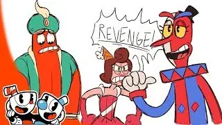 [Cuphead] Going To The Store