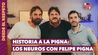 HISTORIA A LA PIGNA: Los neuros con Felipe Pigna | #DesdeElRespeto | Vorterix