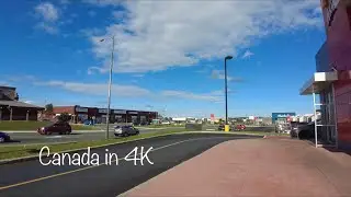 #61) St John's, NL, Canada: Walking on Stavanger Drive [4K]