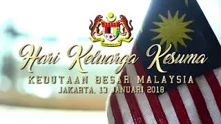 Meriahnya acara Kedutaan Besar Malaysia di Jakarta