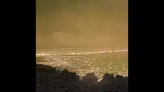 World's largest active volcano erupts