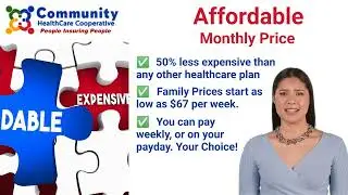 CHC Affordable Healthcare for Families
