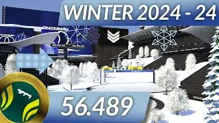 Trackmania Winter 2024 - 24 - Author Guide