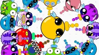 Mosquito.io - MAX LEVEL Gameplay! NEW GAME! #13