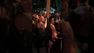 🤣 GIRL FAILS HORRIBLY TRYING TO DANCE ON CONOR MCGREGOR