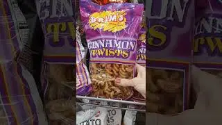 New Fall Snacks at Dollar Tree! #dollartreehaul