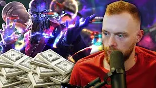 Dostal jsem honorář od Dáriuse
